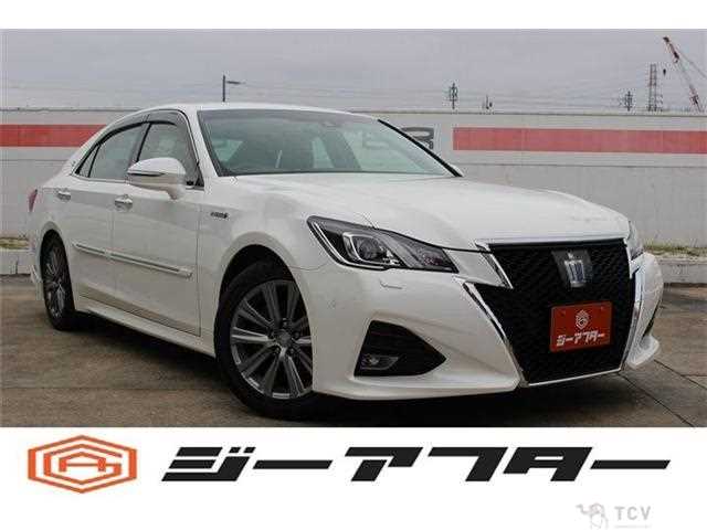 2016 Toyota Crown
