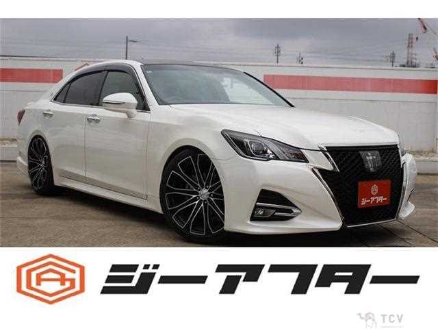2016 Toyota Crown