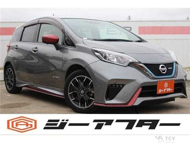 2017 Nissan Note