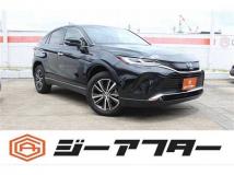 2020 Toyota Harrier Hybrid