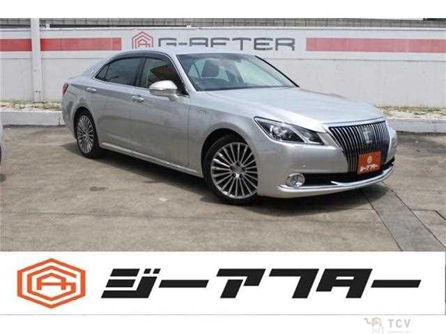2014 Toyota Crown Majesta