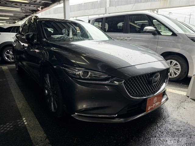 2019 Mazda Atenza