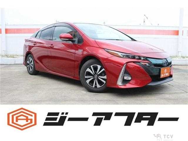 2018 Toyota Prius