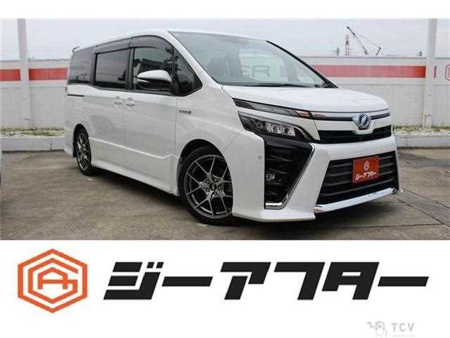 2017 Toyota Voxy