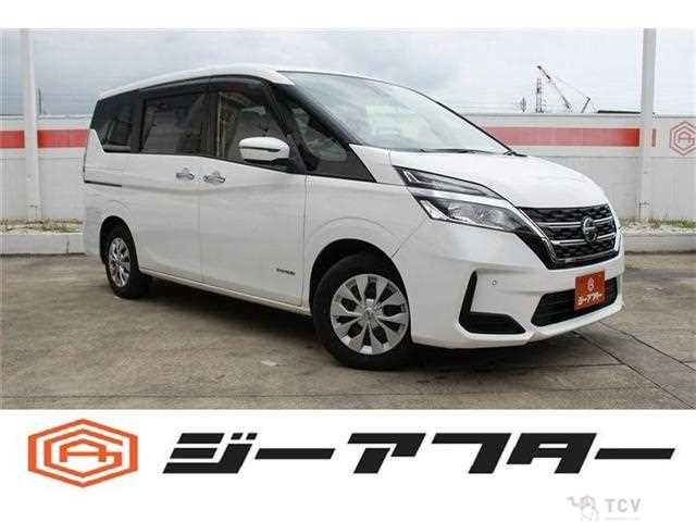 2020 Nissan Serena
