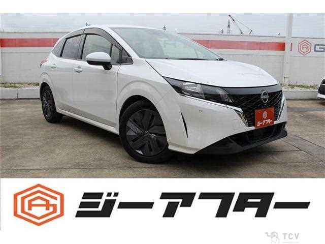 2021 Nissan Note