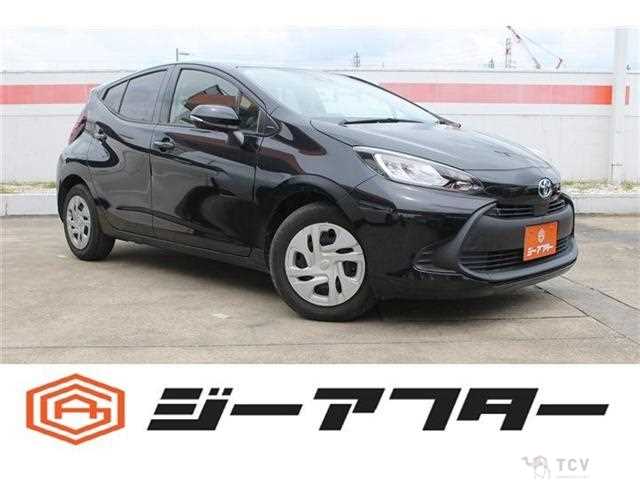 2022 Toyota AQUA
