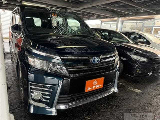 2014 Toyota Voxy