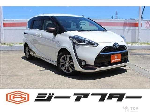 2017 Toyota Sienta