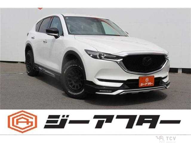 2017 Mazda CX-5