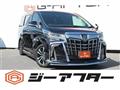 2018 Toyota Alphard G