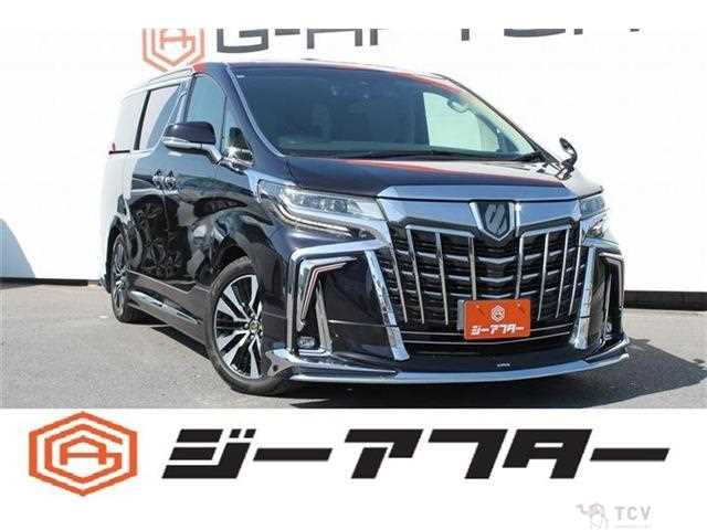 2018 Toyota Alphard G