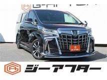 2018 Toyota Alphard G