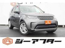 2017 Land Rover Discovery
