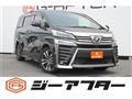 2018 Toyota Vellfire