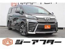 2018 Toyota Vellfire