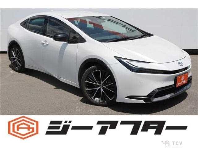 2023 Toyota Prius