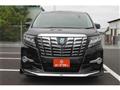 2015 Toyota Alphard Hybrid