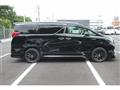 2015 Toyota Alphard Hybrid
