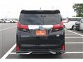 2015 Toyota Alphard Hybrid