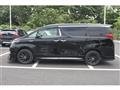 2015 Toyota Alphard Hybrid