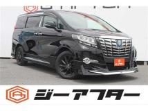 2015 Toyota Alphard Hybrid