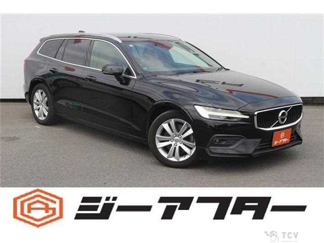 2019 Volvo V60