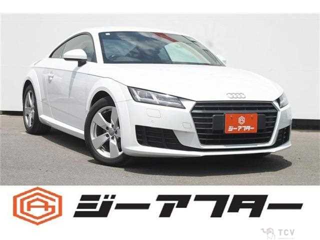 2017 Audi TT