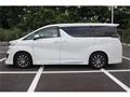 2016 Toyota Vellfire