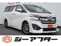 2016 Toyota Vellfire