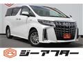 2021 Toyota Alphard Hybrid