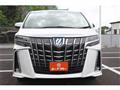 2021 Toyota Alphard Hybrid