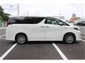 2021 Toyota Alphard Hybrid