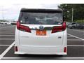 2021 Toyota Alphard Hybrid
