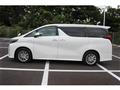 2021 Toyota Alphard Hybrid