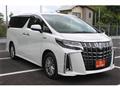 2021 Toyota Alphard Hybrid