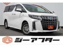 2021 Toyota Alphard Hybrid