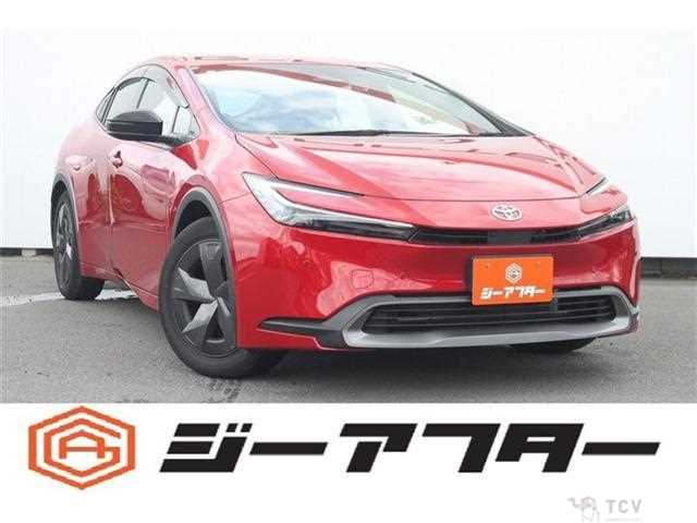 2023 Toyota Prius