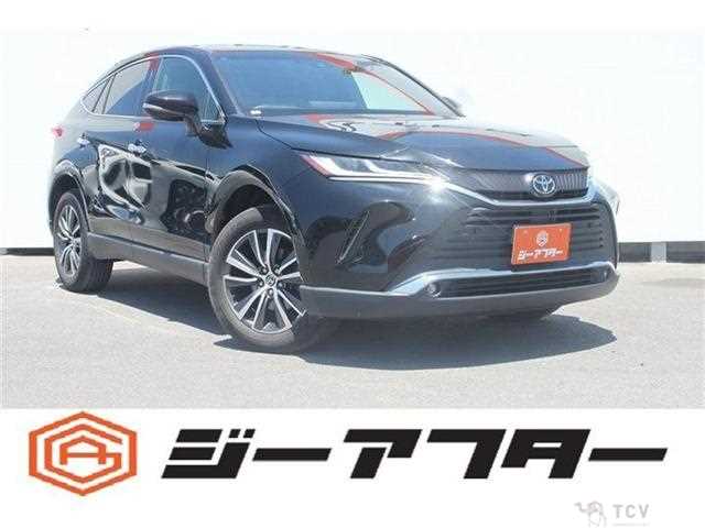 2021 Toyota Harrier