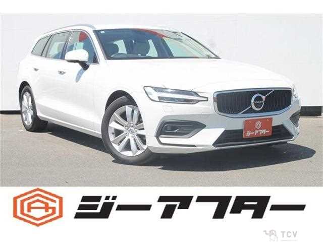 2021 Volvo V60