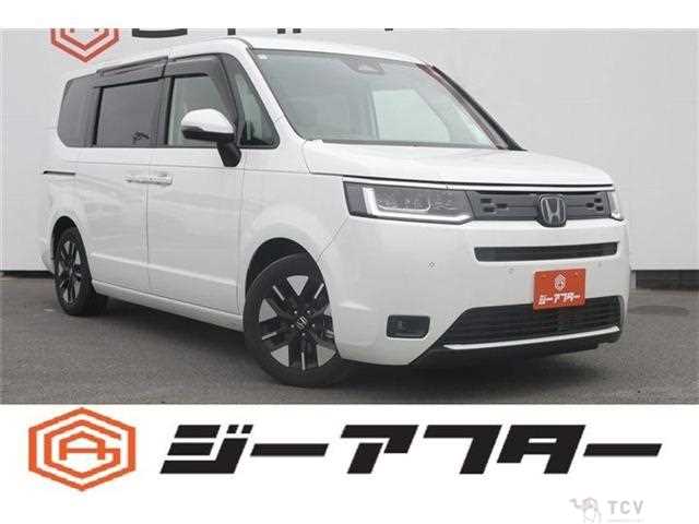 2024 Honda Step WGN