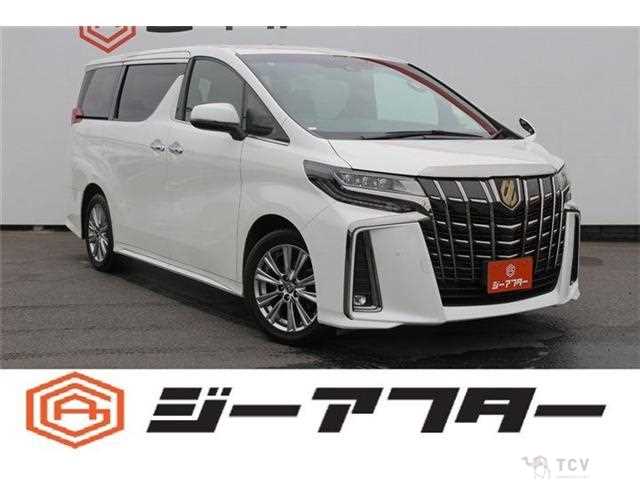 2020 Toyota Alphard G