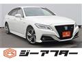 2020 Toyota Crown