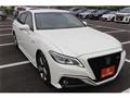 2020 Toyota Crown