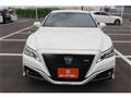 2020 Toyota Crown