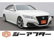 2020 Toyota Crown