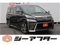 2018 Toyota Vellfire
