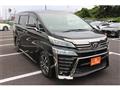2018 Toyota Vellfire
