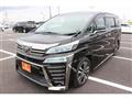 2018 Toyota Vellfire