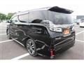 2018 Toyota Vellfire